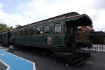 Prop Passenger Car from "Wild Wild West" (1999)